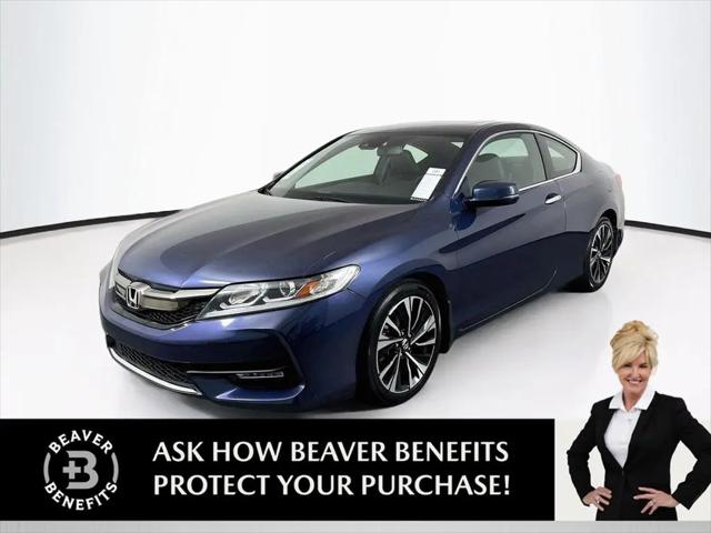2016 Honda Accord EX-L for sale in Cumming, GA