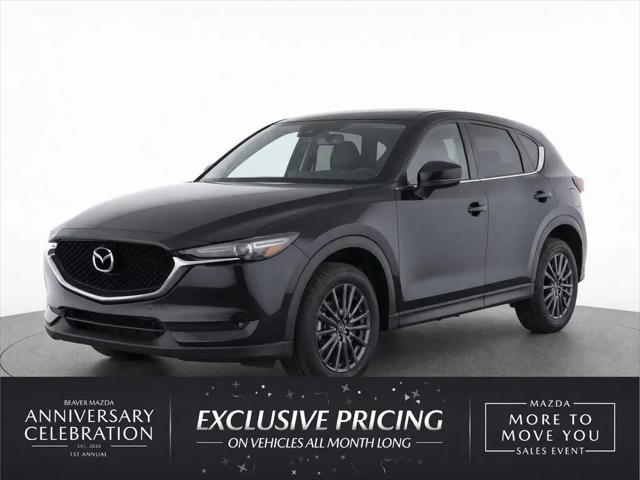 2020 Mazda CX-5 Touring for sale in Cumming, GA