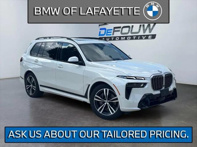 2026 BMW X7 xDrive40i for sale in Lafayette, IN