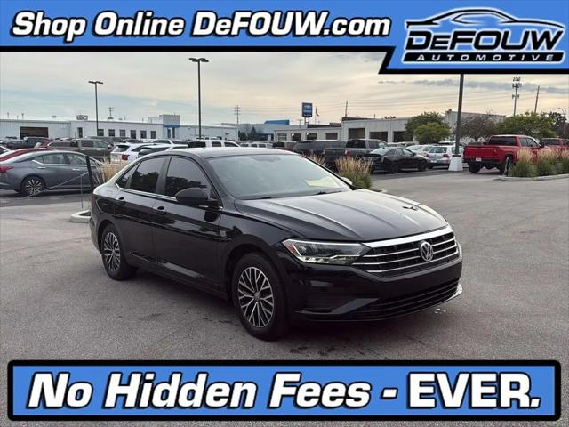 2019 Volkswagen Jetta 1.4T SE for sale in Lafayette, IN
