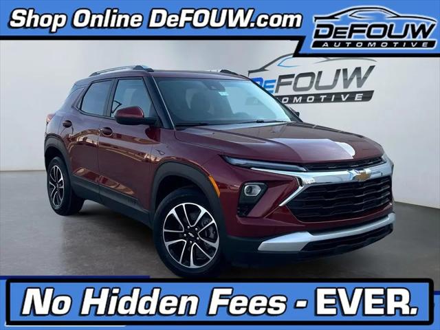 2024 Chevrolet TrailBlazer FWD LT for sale in Lafayette, IN