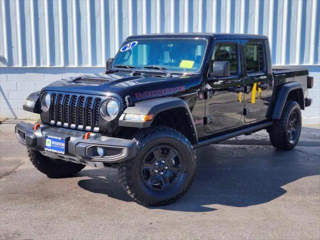 2021 Jeep Gladiator Sport for sale in Plymouth, MA