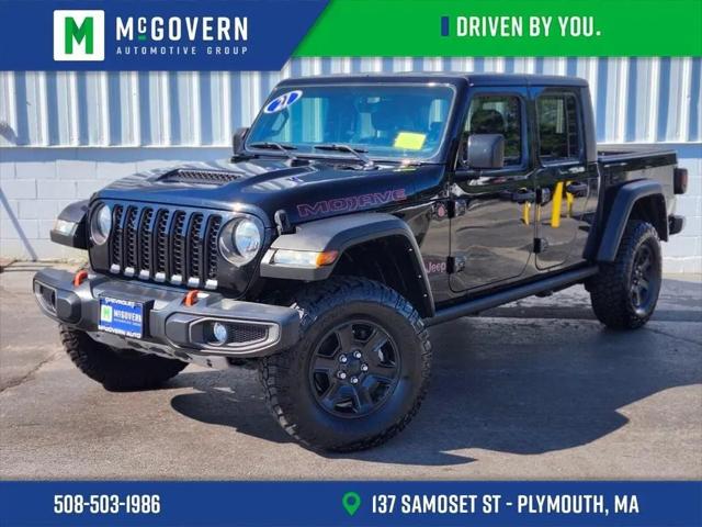 2021 Jeep Gladiator Sport for sale in Plymouth, MA