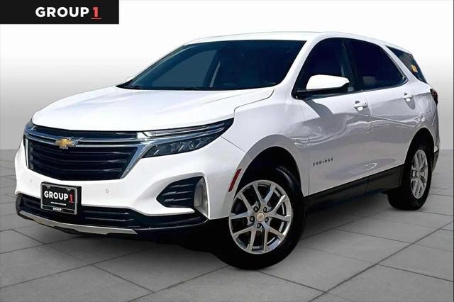 2023 Chevrolet Equinox AWD 2FL for sale in Houston, TX