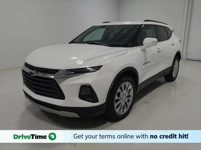 2022 Chevrolet Blazer AWD 2LT for sale in Columbus, OH