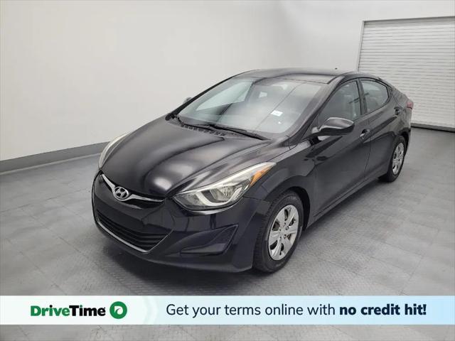2016 Hyundai Elantra SE for sale in Columbus, OH