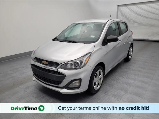 2021 Chevrolet Spark FWD LS Automatic for sale near Columbus, OH
