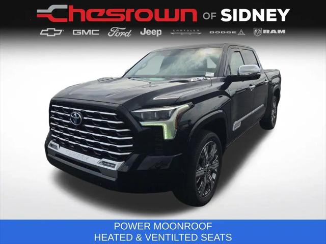 2022 Toyota Tundra Capstone for sale in Sidney, OH