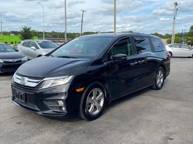 2018 Honda Odyssey EX-L for sale in Fort Wayne, IN