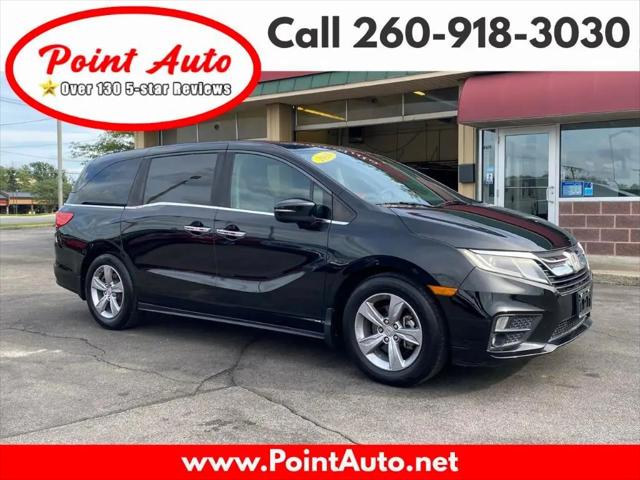 2018 Honda Odyssey EX-L for sale in Fort Wayne, IN