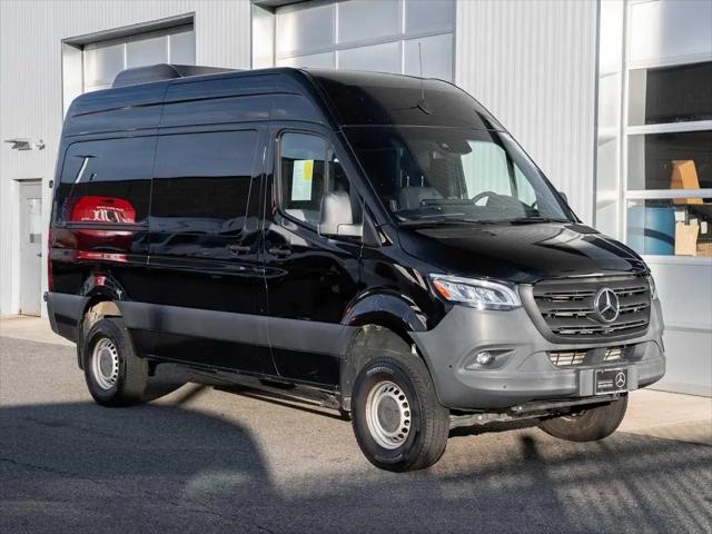 2023 Mercedes-Benz Sprinter 2500 Standard Roof 4-Cyl Diesel HO for sale in Somerville, MA