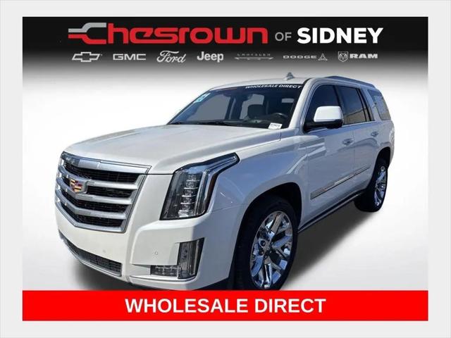2016 Cadillac Escalade Premium Collection for sale in Sidney, OH