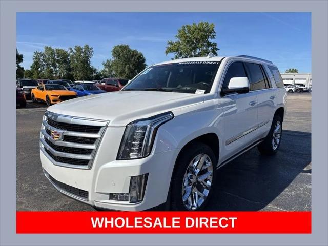 2016 Cadillac Escalade Premium Collection for sale near Sidney, OH