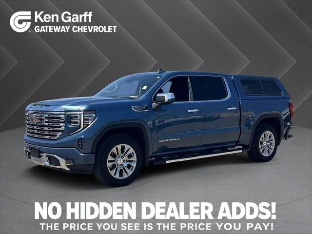 2025 GMC Sierra 1500 4WD Crew Cab Short Box Denali for sale in Avondale, AZ
