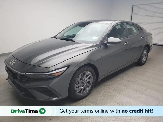 2024 Hyundai Elantra SEL for sale in Taylor, MI