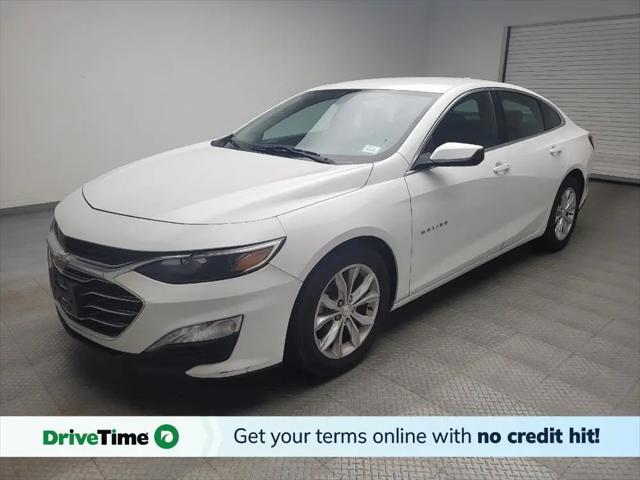 2022 Chevrolet Malibu FWD LT for sale in Taylor, MI