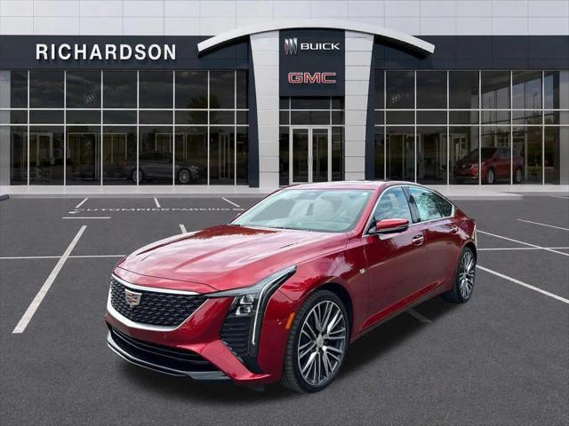 2026 Cadillac CT5 Premium Luxury RWD for sale in Midland, MI