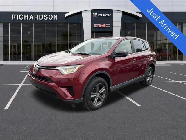 2018 Toyota RAV4 LE for sale in Midland, MI