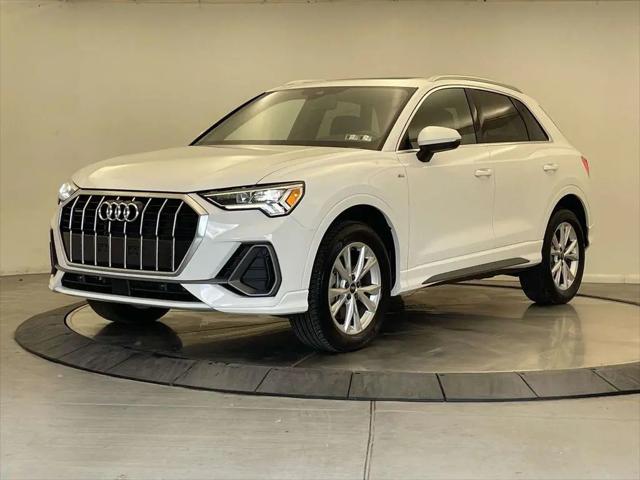 2025 Audi Q3 Premium 45 TFSI S line quattro Tiptronic for sale in Sewickley, PA