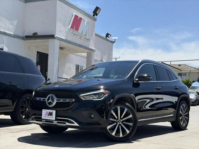 2022 Mercedes-Benz GLA-CLASS GLA 250 Base for sale in Rosemead, CA