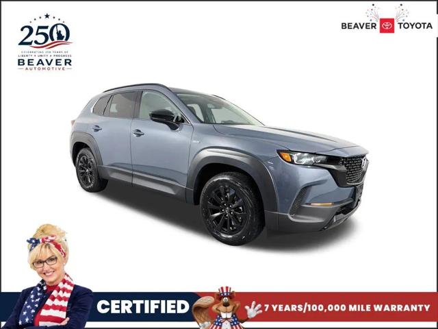 2025 Mazda CX-50 Hybrid Premium Package for sale in Augustine, FL