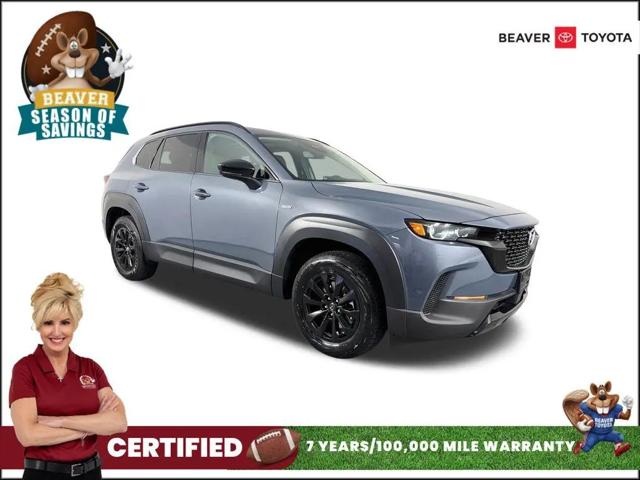 2025 Mazda CX-50 Hybrid Premium Package for sale in Augustine, FL