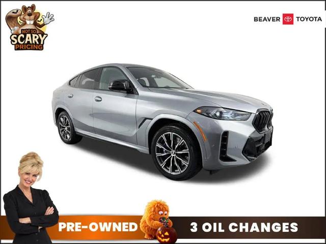 2024 BMW X6 M60i for sale in Augustine, FL