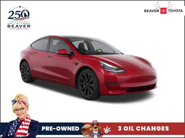 2018 Tesla Model 3 Long Range for sale in Augustine, FL