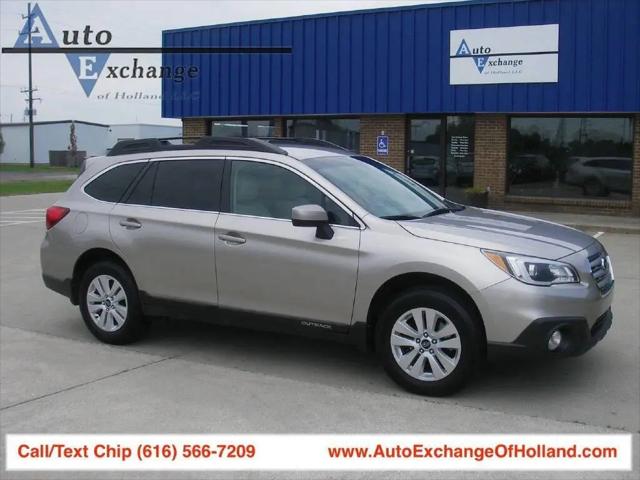2015 Subaru Outback 2.5i Premium for sale in Holland, MI