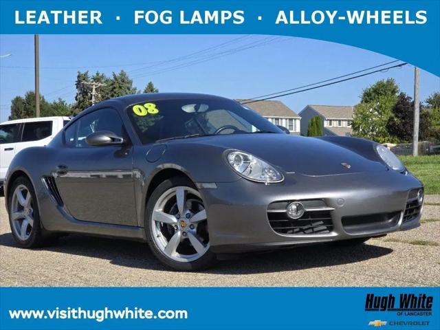 2008 Porsche Cayman Unknown for sale near Lancaster, OH