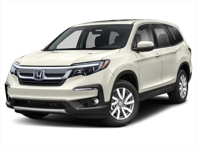 2021 Honda Pilot AWD EX-L for sale in Florissant, MO