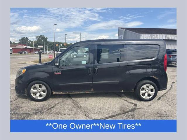 2015 Ram ProMaster City Cargo Van Tradesman SLT for sale in Alma, MI