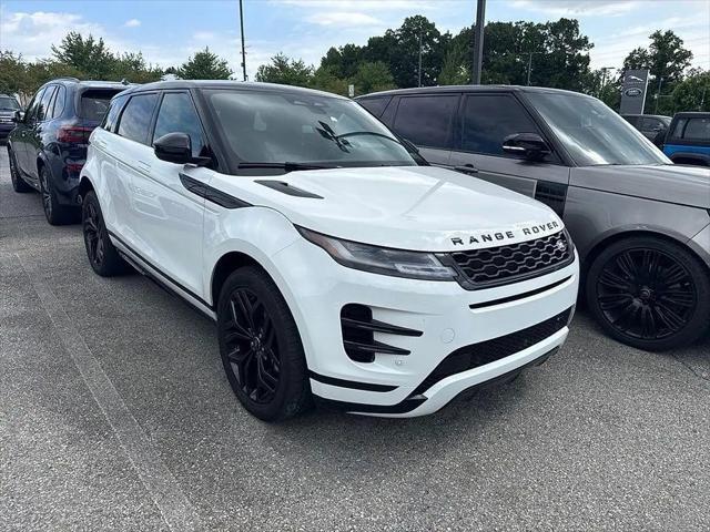 2022 Land Rover Range Rover Evoque R-Dynamic SE for sale in ALLENTOWN, PA