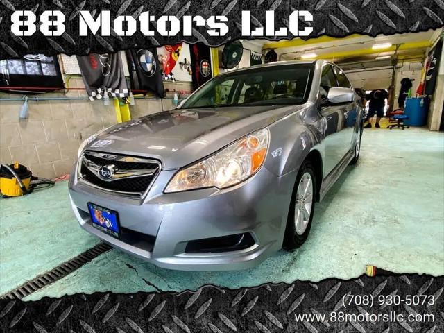 2011 Subaru Legacy 2.5i Premium for sale in Evergreen Park, IL