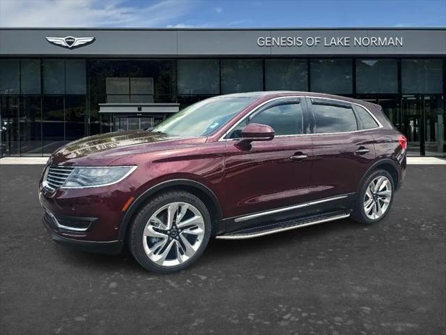 2017 Lincoln MKX Black Label for sale in Cornelius, NC