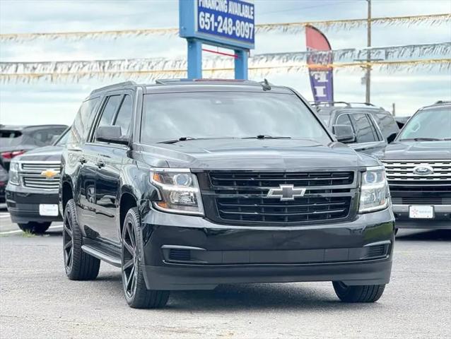 2018 Chevrolet Suburban LT for sale in Ham Lake, MN