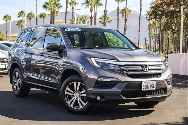 2017 Honda Pilot EX-L for sale in Rancho Santa Margarita, CA