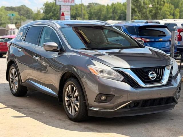 2017 Nissan Murano SL for sale in Burlington, NC