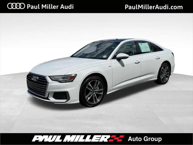 2022 Audi A6 Premium 55 TFSI quattro S tronic for sale in Parsippany, NJ