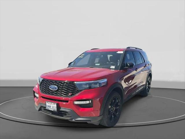 2020 Ford Explorer ST for sale in Los Angeles, CA