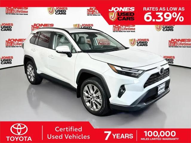 2023 Toyota RAV4 XLE Premium for sale in Bel Air, MD