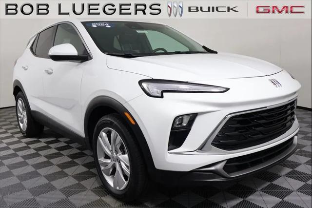 2024 Buick Encore GX Preferred FWD for sale in Jasper, IN