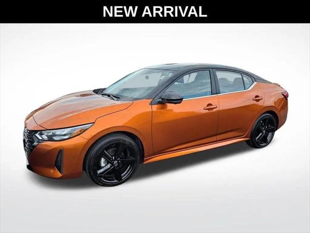 2024 Nissan Sentra SR Xtronic CVT for sale in Crystal Lake, IL