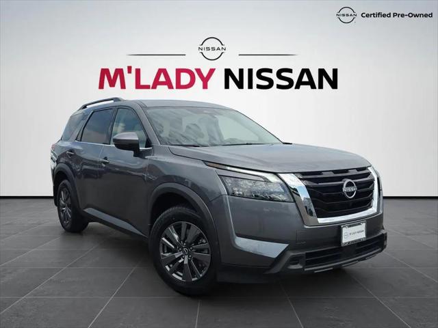 2024 Nissan Pathfinder SV 4WD for sale in Crystal Lake, IL