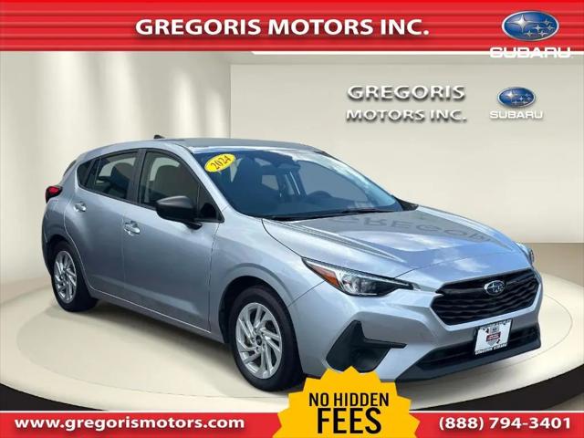 2024 Subaru Impreza Base 5-Door for sale in Valley Stream, NY