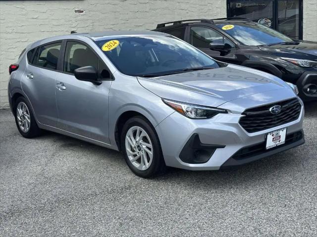 2024 Subaru Impreza Base 5-Door for sale in Valley Stream, NY