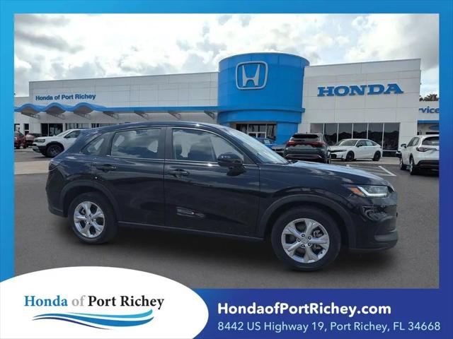 2025 Honda HR-V AWD LX for sale in Port Richey, FL
