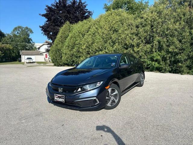 2020 Honda Civic LX for sale in Sturgeon Bay, WI