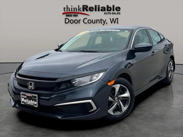 2020 Honda Civic LX for sale in Sturgeon Bay, WI