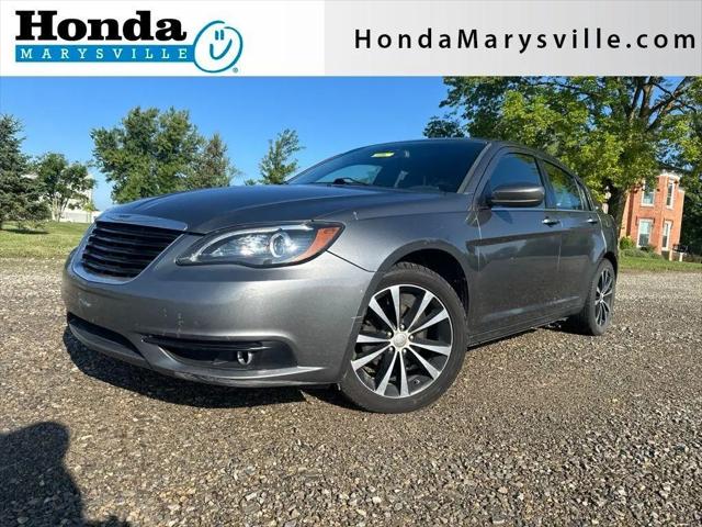 2013 Chrysler 200 Limited for sale near Marysville, OH
